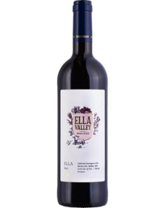 Ella Valley Ella Red Judea Mevushal 2024