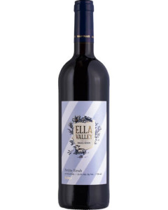 Ella Valley Petite Sirah Non-Mevushal 2023