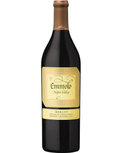 Emmolo Wine - Merlot 2022