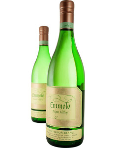 Emmolo Sauvignon Blanc 2022