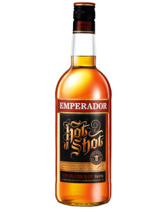 Emperador Hot Shot Brandy
