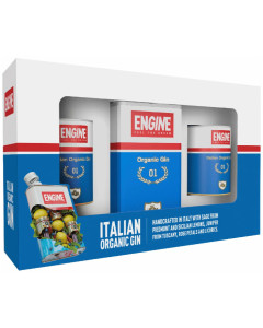 Engine Gin Gift