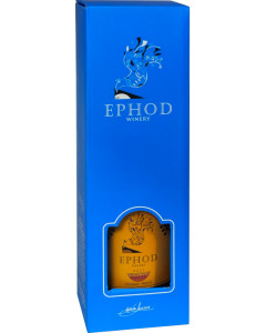 Ephod Gesher Cinsault-Merlot Mevushal 2021 (if the shipping method is UPS or FedEx, it will be sent without box)