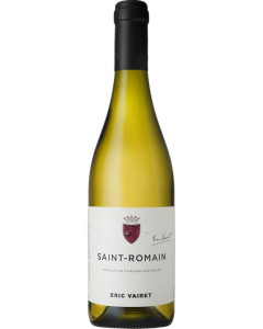 Eric Vairet Saint Romain Blanc 2023