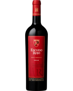 Escudo Rojo Gran Reserva Rothschild 2023