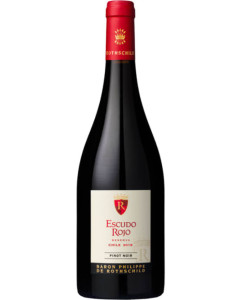Escudo Rojo Pinot Noir Reserva 2020