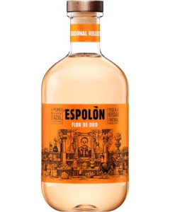 Espolon Flor de Oro Tequila