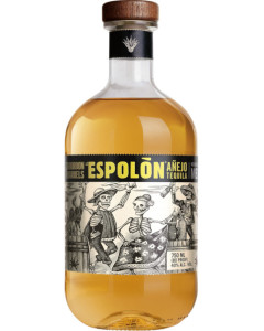 Espolòn Añejo Bourbon Barrels Tequila