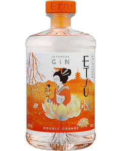 Etsu Double Orange Aroma Gin