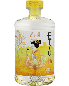 Etsu Double Yuzu Gin