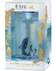 Etsu Gin Pacific Ocean Water (if the shipping method is UPS or FedEx, it will be sent without box)