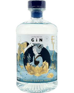 Etsu Pacific Ocean Taste Gin