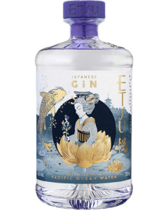 Etsu Gin Pacific Ocean