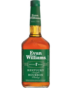 Evan Williams Green Bourbon