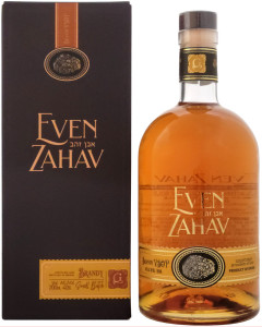 Even Zahav Goldstone VSOP Brandy