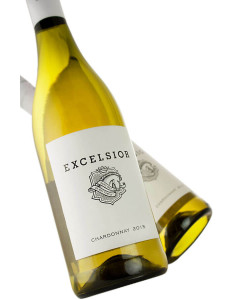 Excelsior Wine Estate Chardonnay 2015