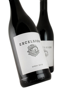 Excelsior Wine Estate Syrah 2015