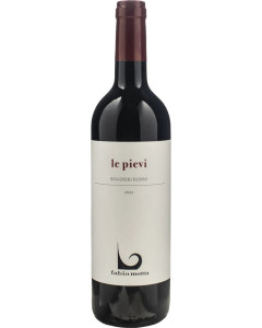 Fabio Motta Le Pievi Bolgheri Rosso 2023