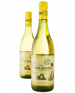 Fairhills Cape Original Chenin Blanc 2018