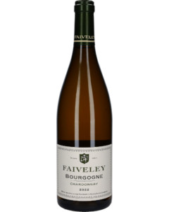 Faiveley Bourgogne Blanc Chardonnay 2022