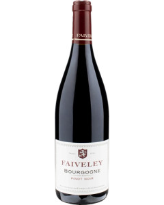 Faiveley Bourgogne Pinot Noir 2022