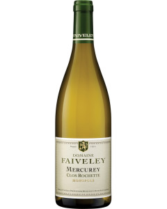 Faiveley Mercurey Clos Rochette Monopole Blanc 2023