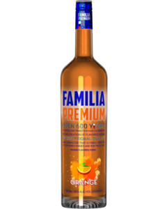 Familia Premium Orange Vodka