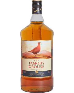 Famous Grouse Blended Scotch Whiskey