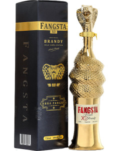 Fangsta XO Snake Brandy