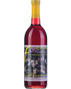 Farbrengen Light Red Concord Non-Mevushal