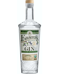 Farmer's Botanical Organic Gin