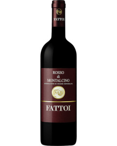Fattoi Rosso di Montalcino 2023