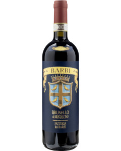 Fattoria dei Barbi Brunello di Montalcino 2019