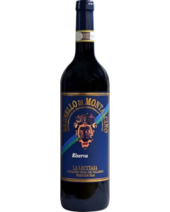 Fattoria La Lecciaia Brunello di Montalcino Riserva 2017