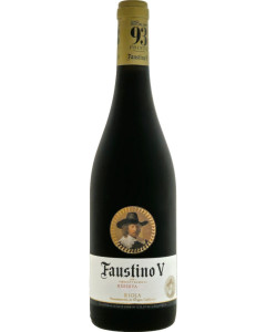 Faustino V Reserva Tinto 2017