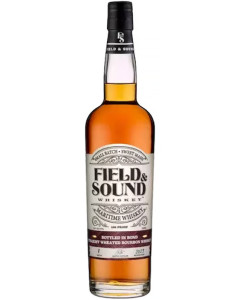 Field & Sound Wheated Bourbon Bottled In Bond