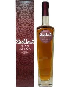 Zachlawi Fig Arak (if the shipping method is UPS or FedEx, it will be sent without box)