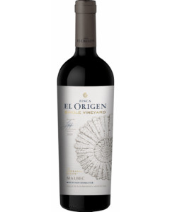 Finca El Origen Malbec Single Vineyard 2020