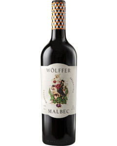 Finca Wölffer Malbec Mendoza 2022