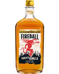 Fireball Torch'd Vanilla Whiskey