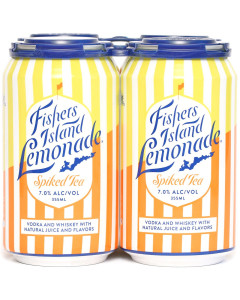 Fishers Island Spiked Tea