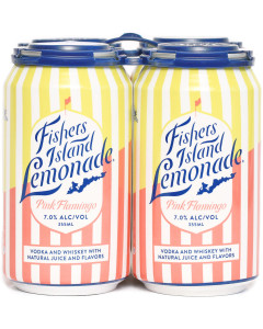 Fishers Island Pink Lemonade