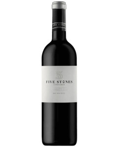 Five Stones Nobility Red 2017