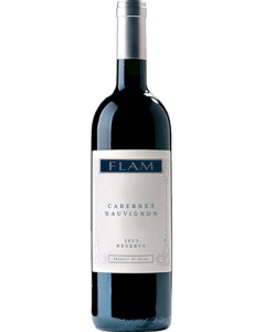 Flam Winery Cabernet Sauvignon Reserve Non-Mevushal 2023