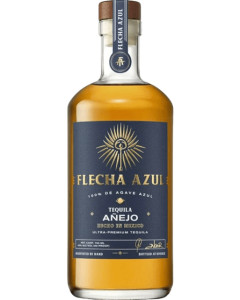 Flecha Azul Añejo Tequila