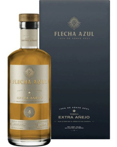 Flecha Azul Extra Añejo Tequila (if the shipping method is UPS or FedEx, it will be sent without box)