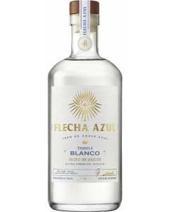 Flecha Azul Blanco Tequila