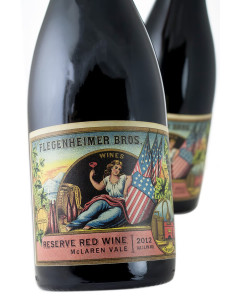 Flegenheimer Bros Reserve Red Wine 2012