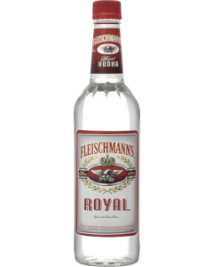 Fleischmann's Royal Vodka