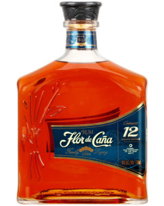 Flor de Cana 12 Year Old Rum